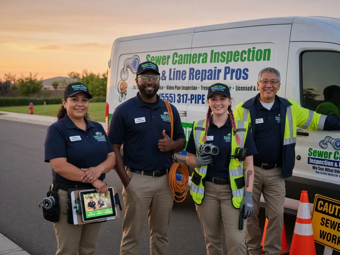 Sewer Line Repair company in Milam, WV